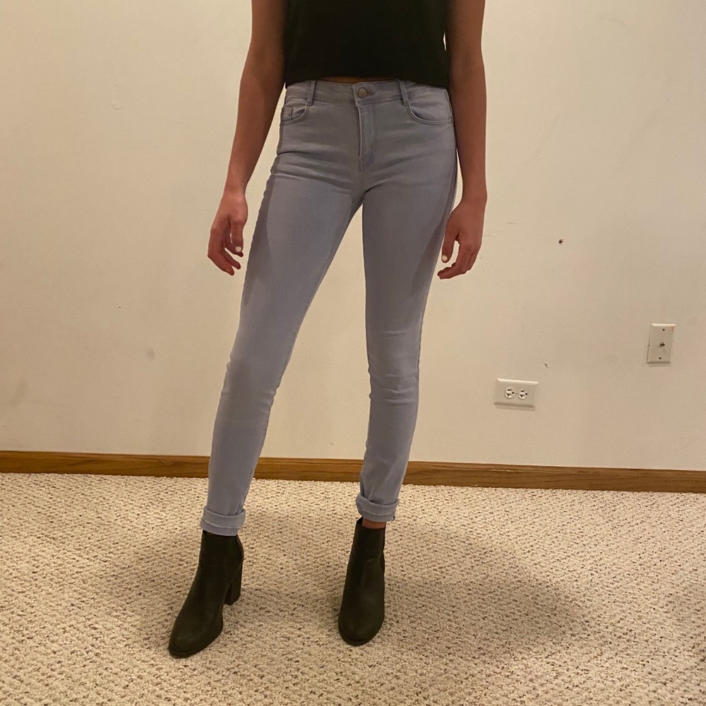 Zara Skinny Jeans